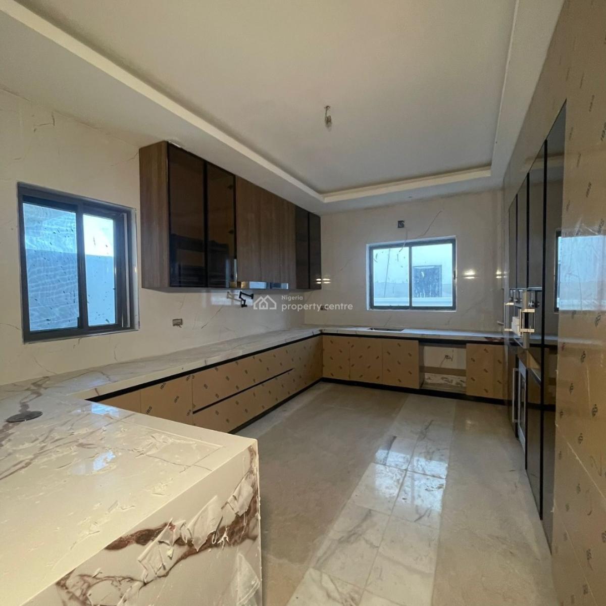 Luxury 5bedrooms Fully Detached Duplex with Elevator,swimming Pool, Banana Island, Ikoyi, Lagos, Detached Duplex for Sale