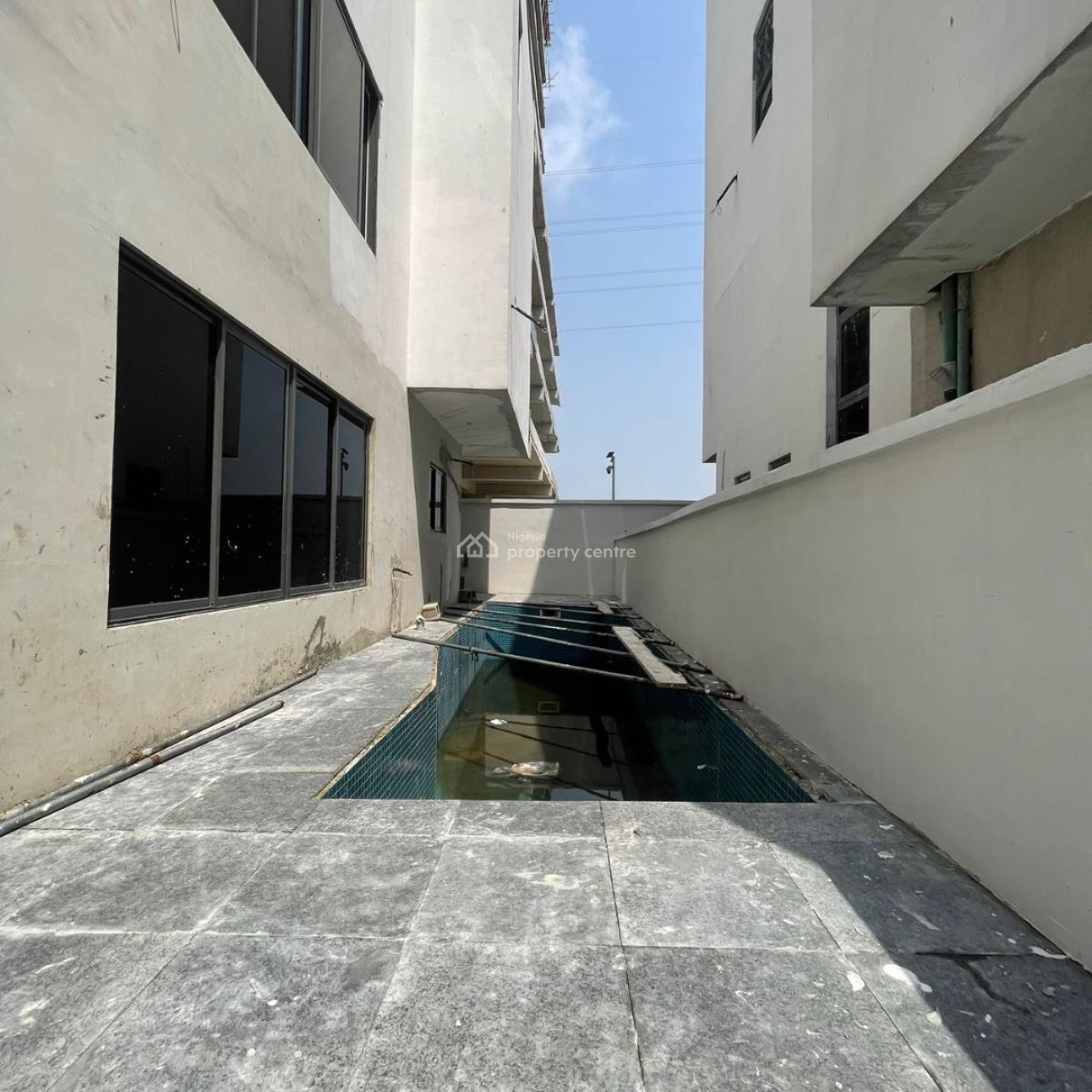 Luxury 5bedrooms Fully Detached Duplex with Elevator,swimming Pool, Banana Island, Ikoyi, Lagos, Detached Duplex for Sale