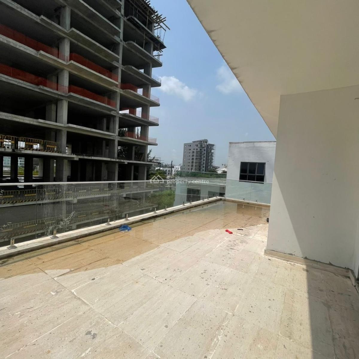 Luxury 5bedrooms Fully Detached Duplex with Elevator,swimming Pool, Banana Island, Ikoyi, Lagos, Detached Duplex for Sale
