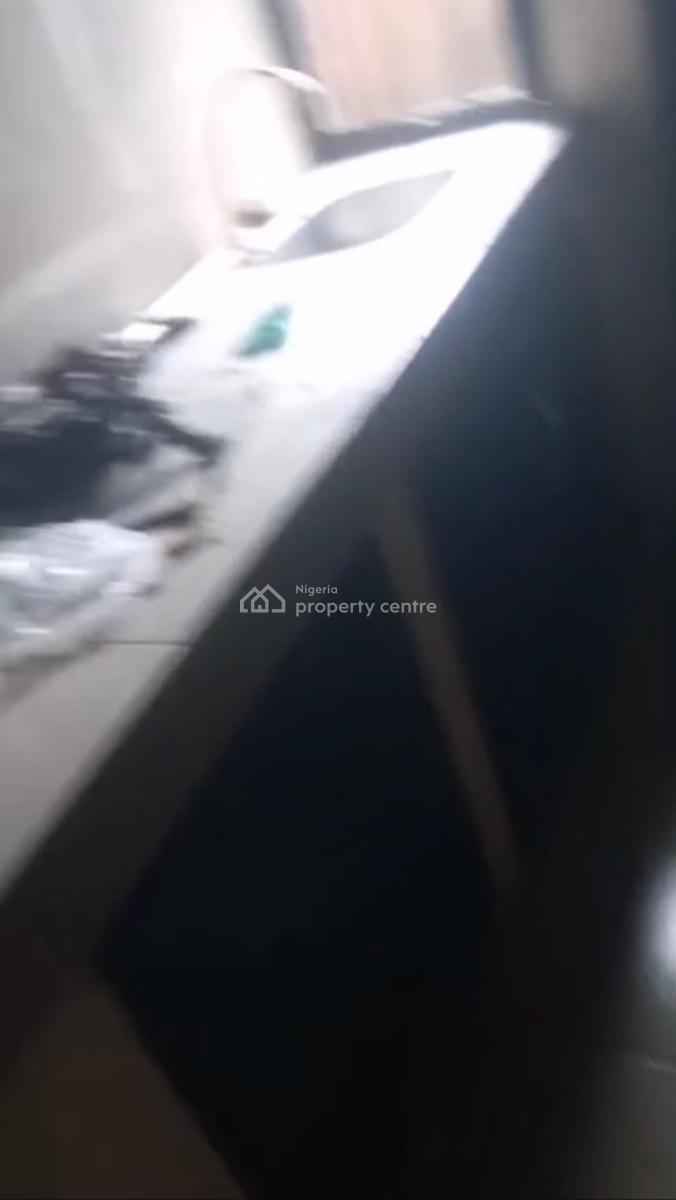 a Newly Refurbished 2 Bedroom Flat with Pop and Wardrobe, Aladura Estate, Anthony, Maryland, Lagos, Flat / Apartment for Rent