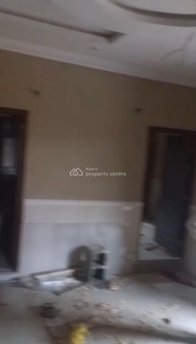 a Newly Refurbished 2 Bedroom Flat with Pop and Wardrobe, Aladura Estate, Anthony, Maryland, Lagos, Flat / Apartment for Rent