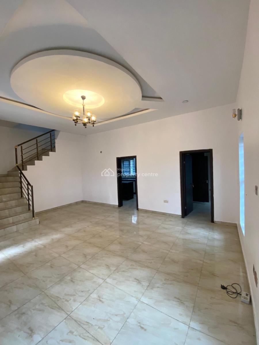 4 Bedroom Semi-detached House, Ikota, Lekki, Lagos, Semi-detached Bungalow for Rent