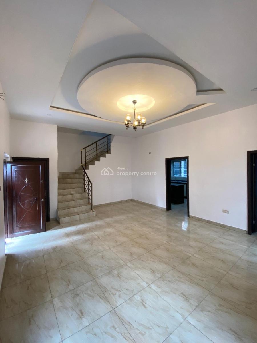 4 Bedroom Semi-detached House, Ikota, Lekki, Lagos, Semi-detached Bungalow for Rent