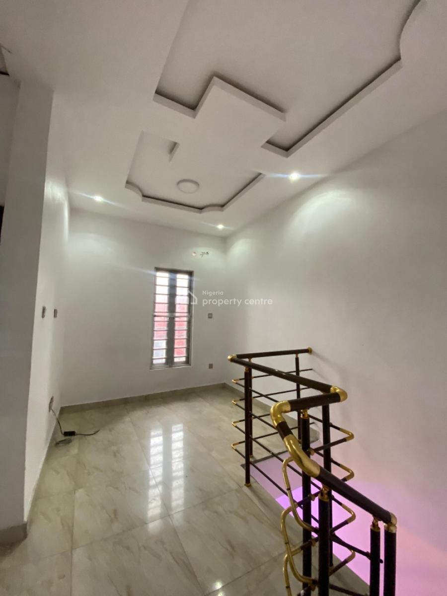 4 Bedroom Semi-detached House, Ikota, Lekki, Lagos, Semi-detached Bungalow for Rent