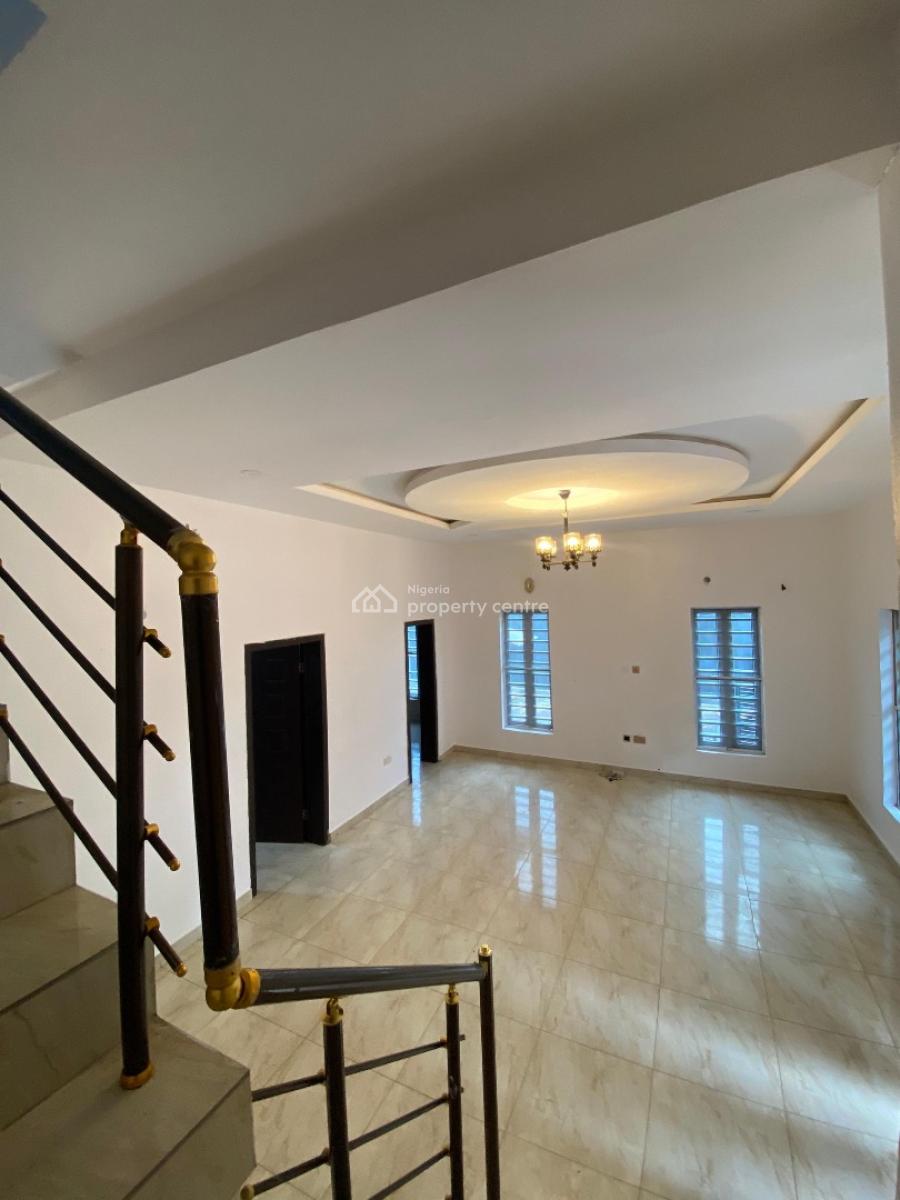 4 Bedroom Semi-detached House, Ikota, Lekki, Lagos, Semi-detached Bungalow for Rent