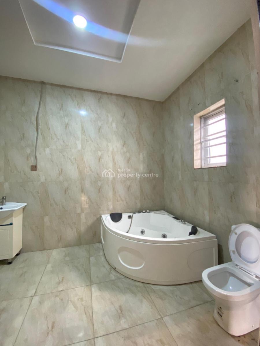 4 Bedroom Semi-detached House, Ikota, Lekki, Lagos, Semi-detached Bungalow for Rent
