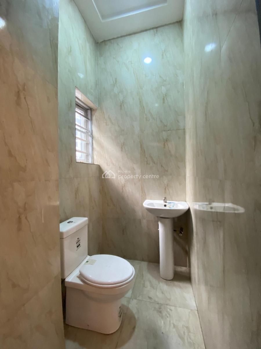 4 Bedroom Semi-detached House, Ikota, Lekki, Lagos, Semi-detached Bungalow for Rent