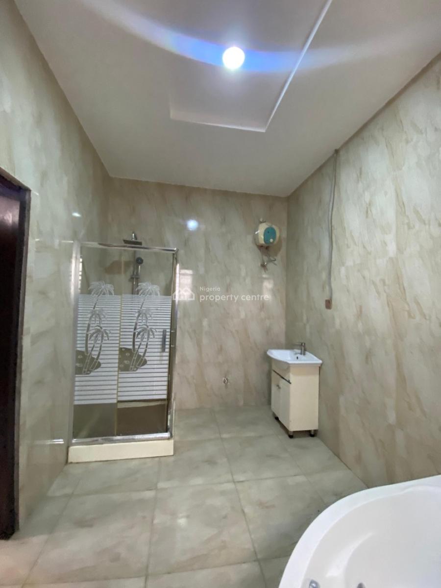 4 Bedroom Semi-detached House, Ikota, Lekki, Lagos, Semi-detached Bungalow for Rent