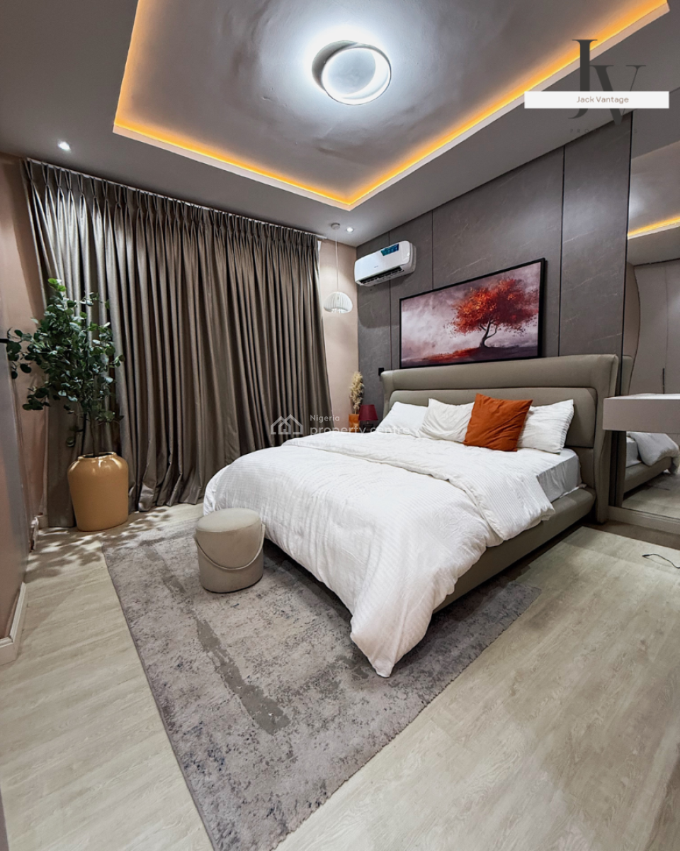 Exquisite Fully Furnished 3-bedroom Apartment, Lekki Phase 1, Lekki, Lagos, Flat / Apartment for Sale