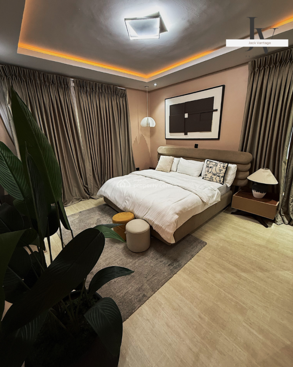 Exquisite Fully Furnished 3-bedroom Apartment, Lekki Phase 1, Lekki, Lagos, Flat / Apartment for Sale