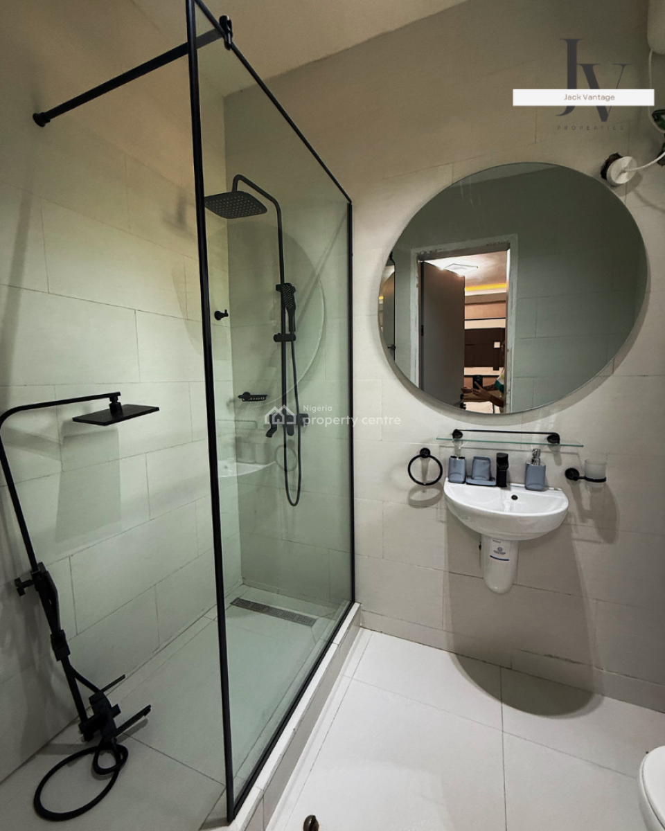 Exquisite Fully Furnished 3-bedroom Apartment, Lekki Phase 1, Lekki, Lagos, Flat / Apartment for Sale