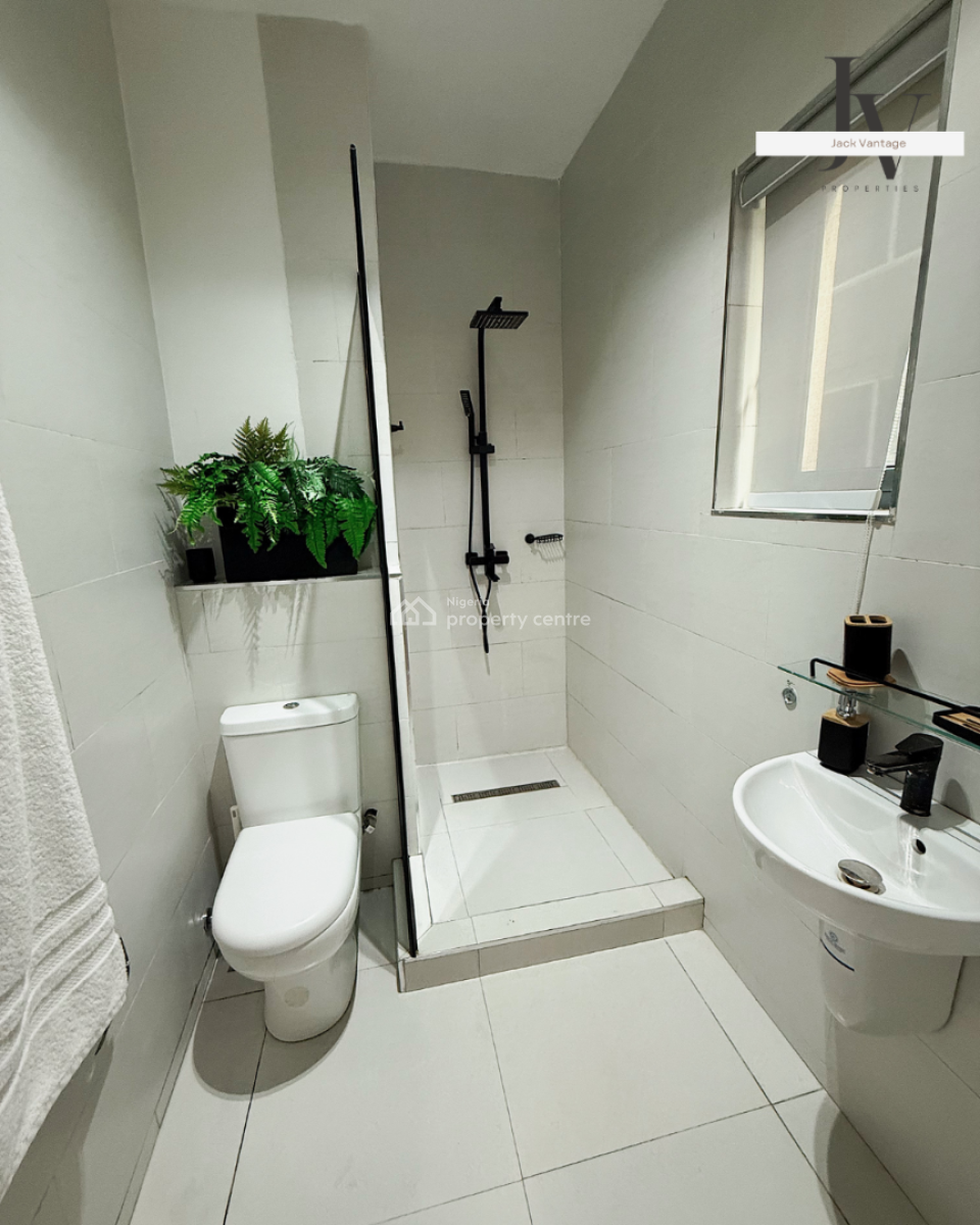 Exquisite Fully Furnished 3-bedroom Apartment, Lekki Phase 1, Lekki, Lagos, Flat / Apartment for Sale