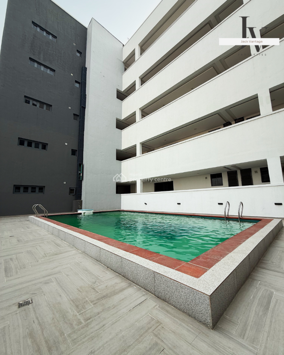 Exquisite Fully Furnished 3-bedroom Apartment, Lekki Phase 1, Lekki, Lagos, Flat / Apartment for Sale
