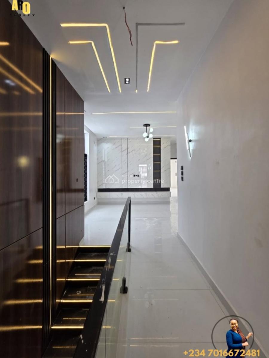 Brand New 5 Bedroom Fully Detached Duplex, Ajah, Lagos, Detached Duplex for Sale