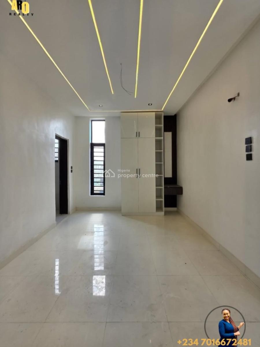 Brand New 5 Bedroom Fully Detached Duplex, Ajah, Lagos, Detached Duplex for Sale