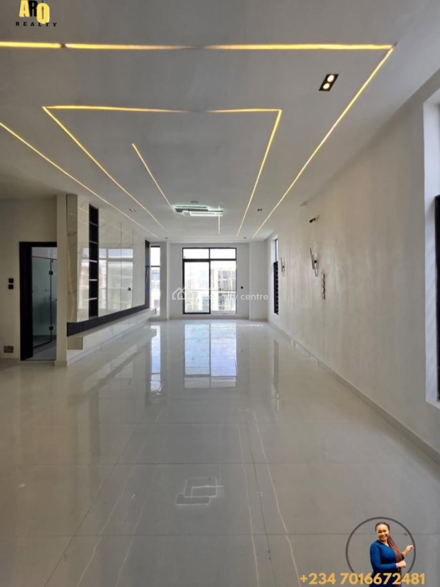 Brand New 5 Bedroom Fully Detached Duplex, Ajah, Lagos, Detached Duplex for Sale