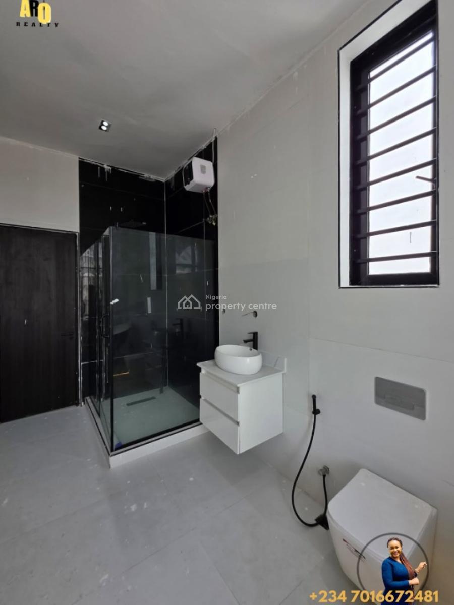 Brand New 5 Bedroom Fully Detached Duplex, Ajah, Lagos, Detached Duplex for Sale