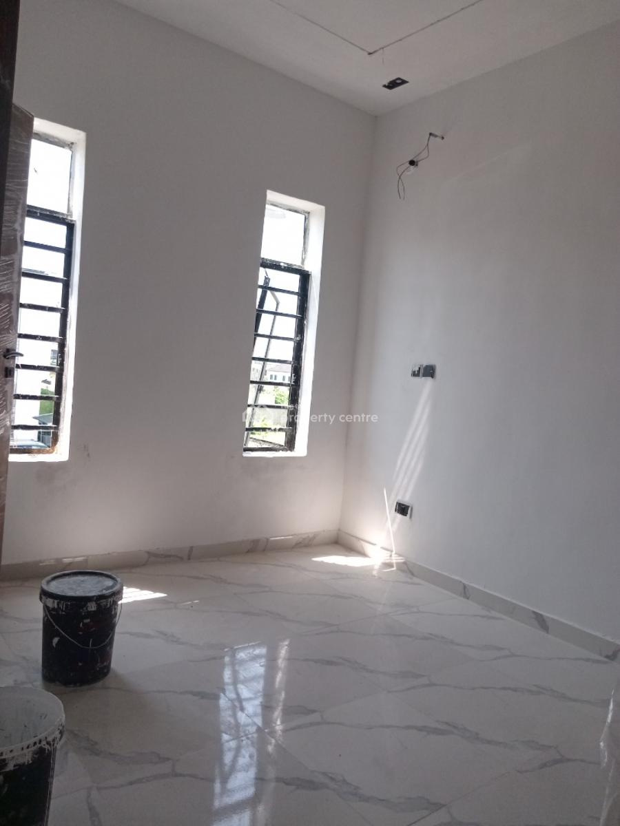 Newly Built Semi Detached Duplex with a Room Bq, Sangotedo Blenco, Ajah, Lagos, Semi-detached Duplex for Sale