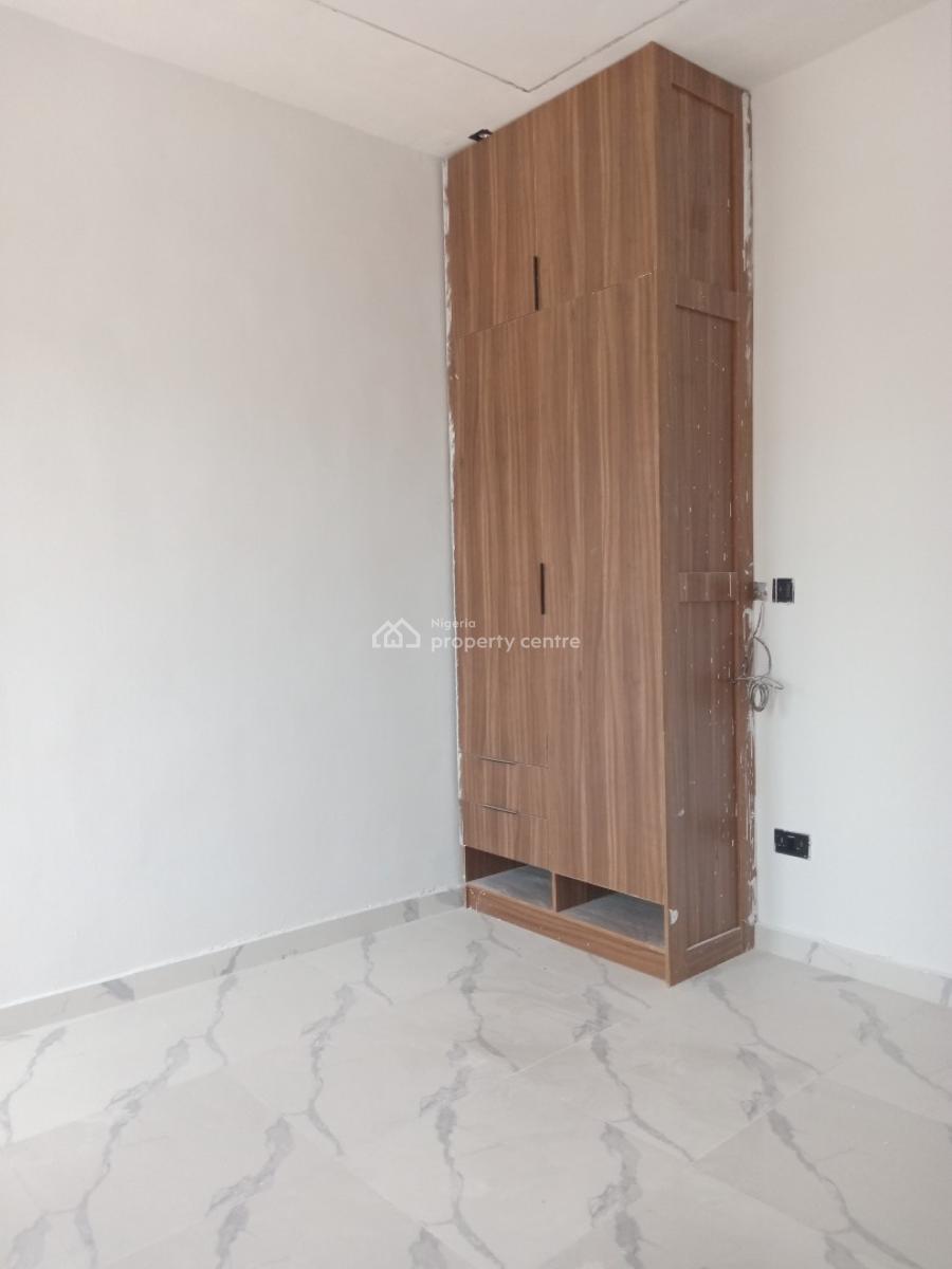 Newly Built Semi Detached Duplex with a Room Bq, Sangotedo Blenco, Ajah, Lagos, Semi-detached Duplex for Sale