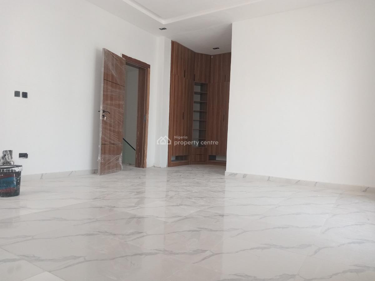 Newly Built Semi Detached Duplex with a Room Bq, Sangotedo Blenco, Ajah, Lagos, Semi-detached Duplex for Sale