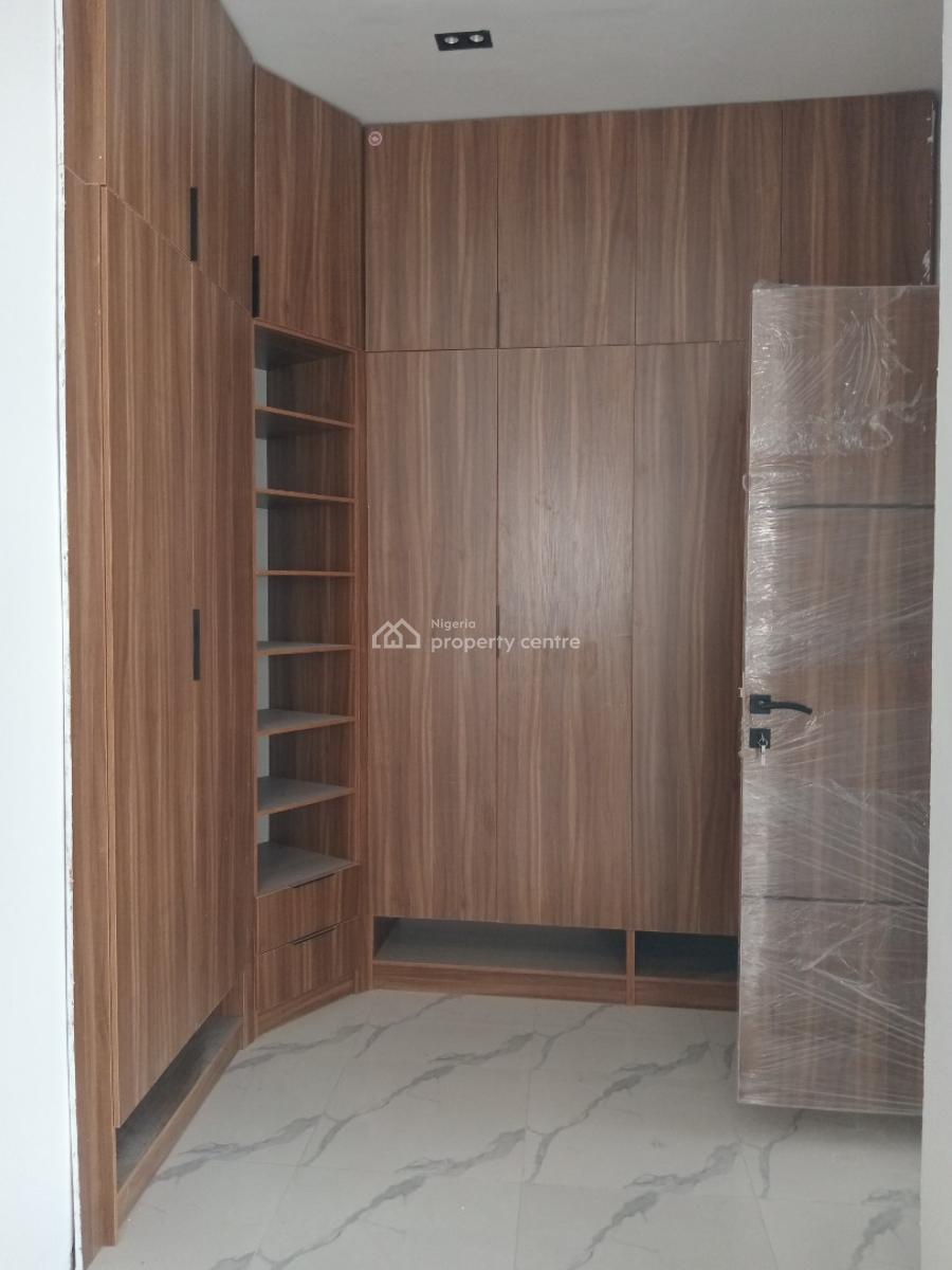 Newly Built Semi Detached Duplex with a Room Bq, Sangotedo Blenco, Ajah, Lagos, Semi-detached Duplex for Sale
