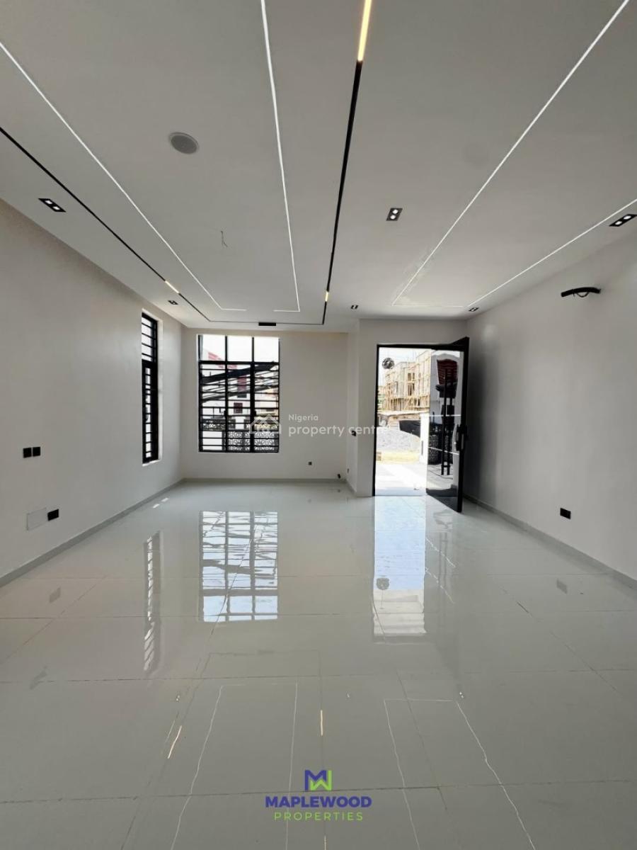 Brand New 4 Bedroom Fully Detached Duplex, Ajah, Lagos, Detached Duplex for Sale