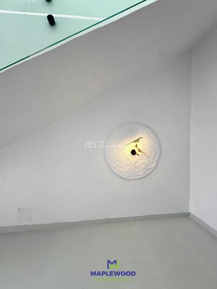 Brand New 4 Bedroom Fully Detached Duplex, Ajah, Lagos, Detached Duplex for Sale