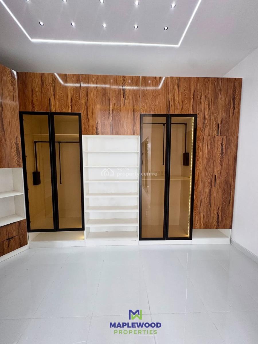 Brand New 4 Bedroom Fully Detached Duplex, Ajah, Lagos, Detached Duplex for Sale