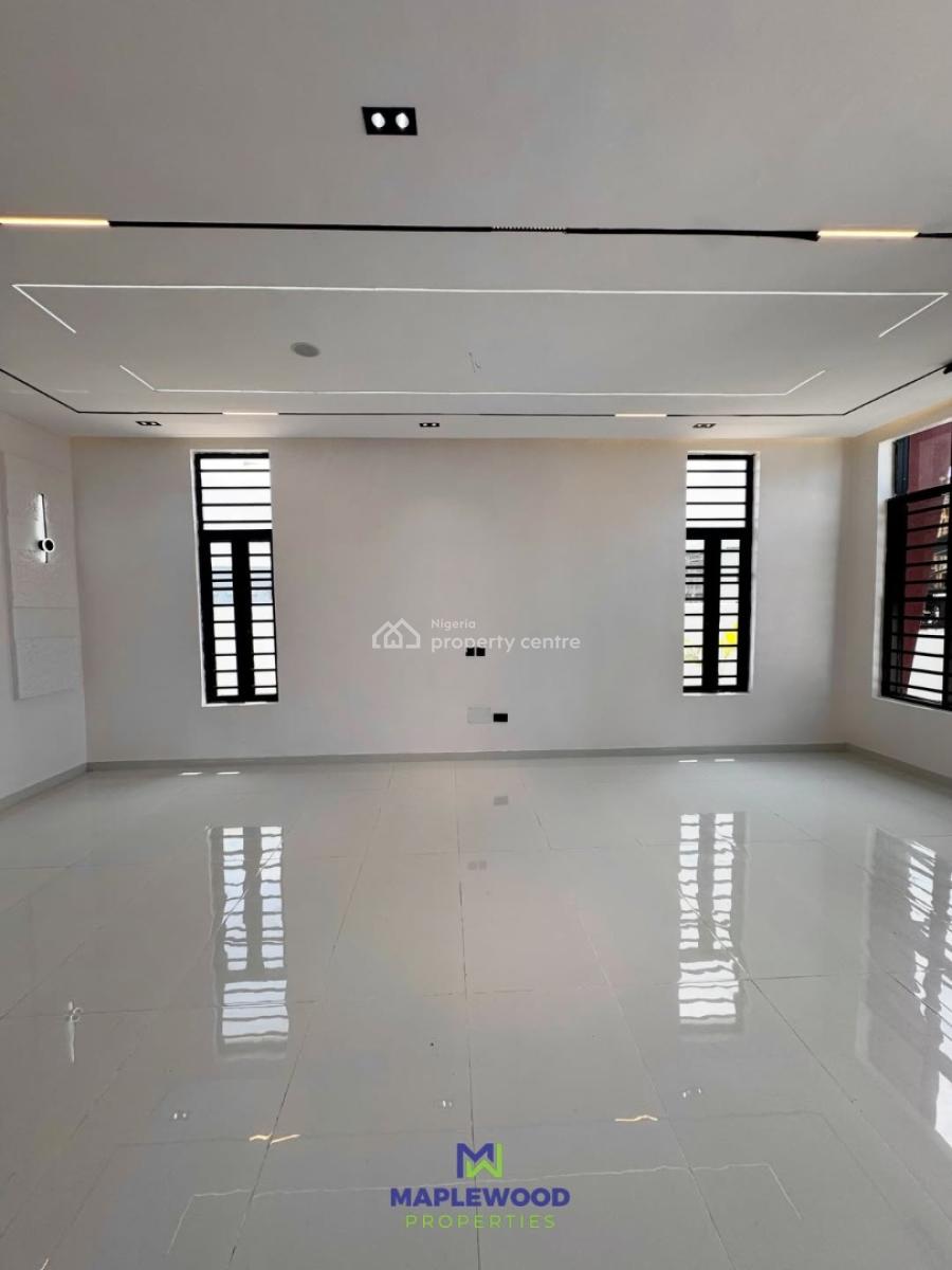 Brand New 4 Bedroom Fully Detached Duplex, Ajah, Lagos, Detached Duplex for Sale