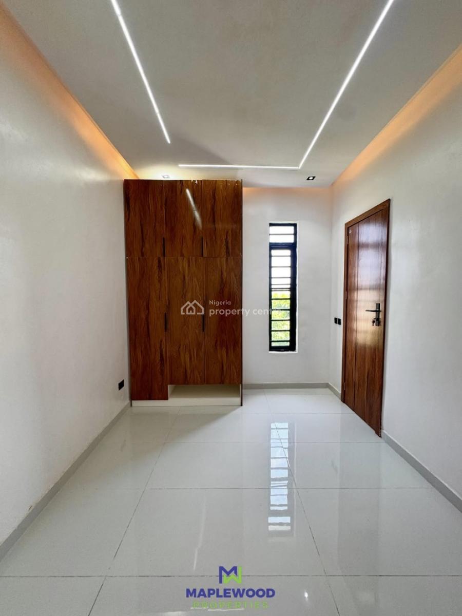 Brand New 4 Bedroom Fully Detached Duplex, Ajah, Lagos, Detached Duplex for Sale