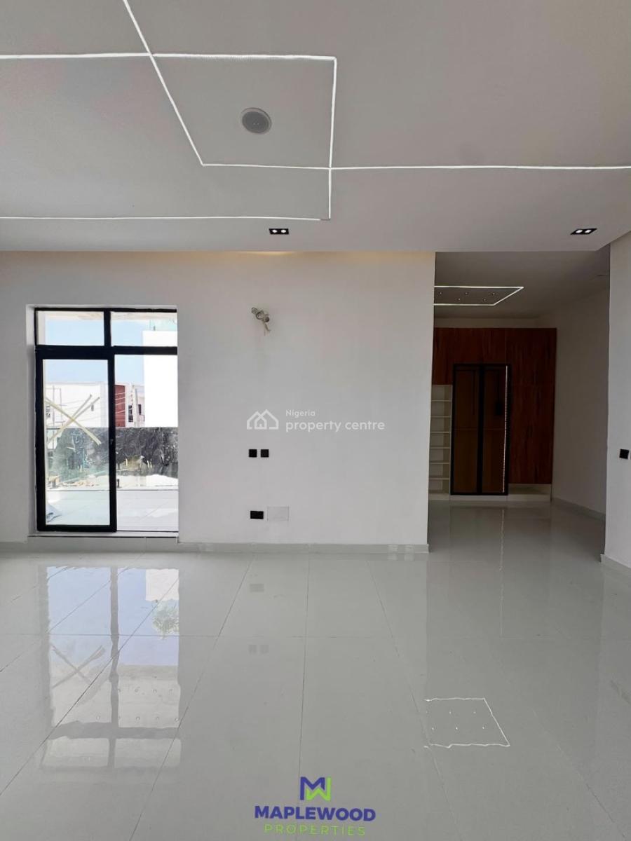 Brand New 4 Bedroom Fully Detached Duplex, Ajah, Lagos, Detached Duplex for Sale