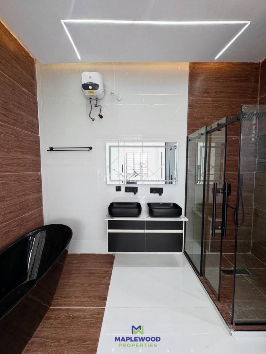 Brand New 4 Bedroom Fully Detached Duplex, Ajah, Lagos, Detached Duplex for Sale