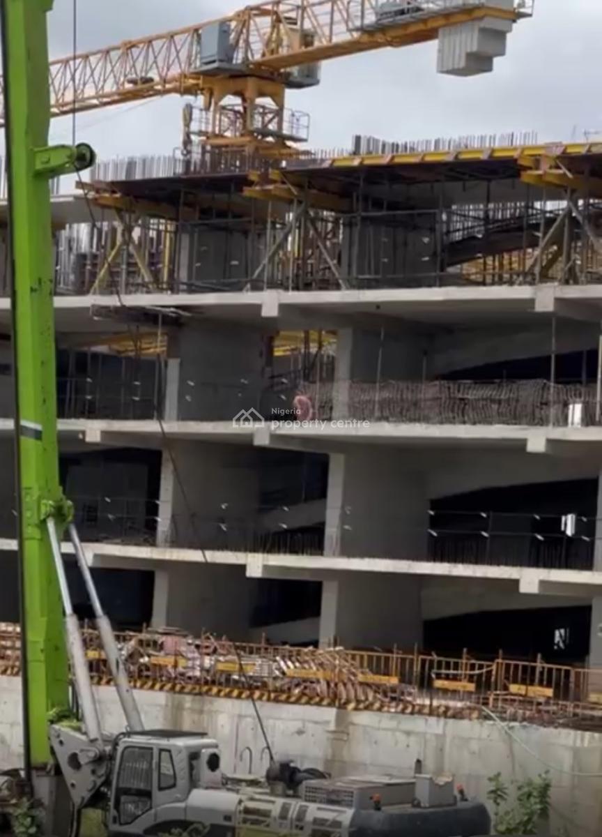 Offplan 3bedroom Apartment, Eko Atlantic City, Lagos, Flat / Apartment for Sale