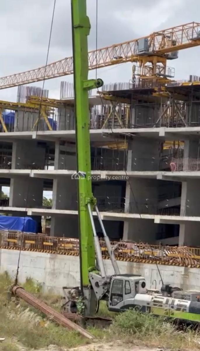 Offplan 3bedroom Apartment, Eko Atlantic City, Lagos, Flat / Apartment for Sale
