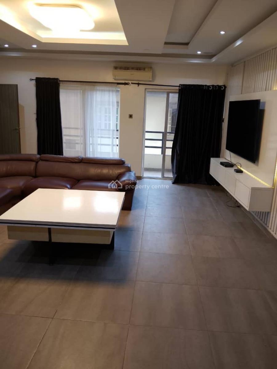 Luxury 3bedroom Furnished Apartment, Ologolo, Lekki, Lagos, Flat / Apartment for Sale