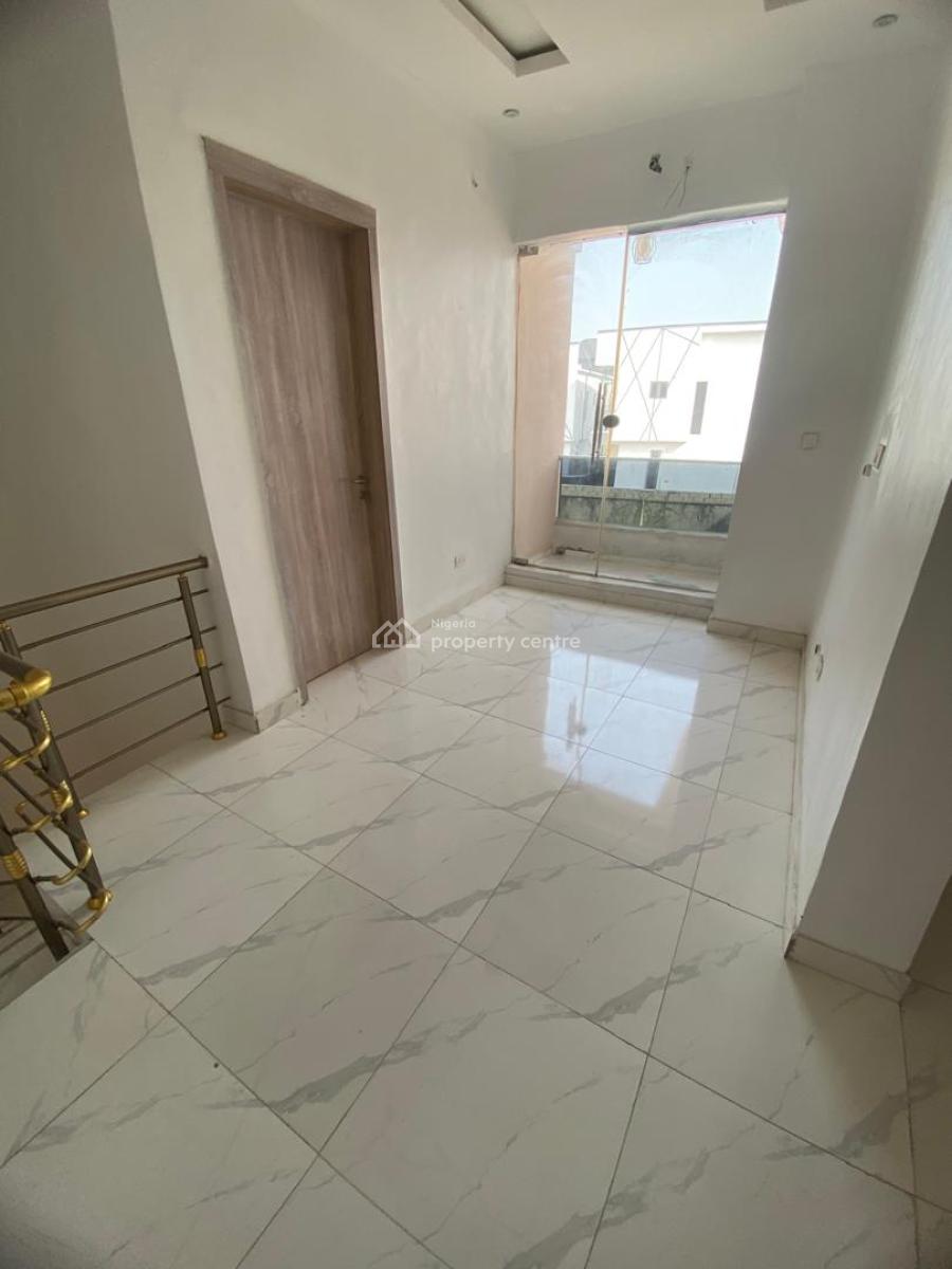 Brand New 4 Bedroom Fully Detached Duplex, Ikota, Lekki, Lagos, Detached Duplex for Sale