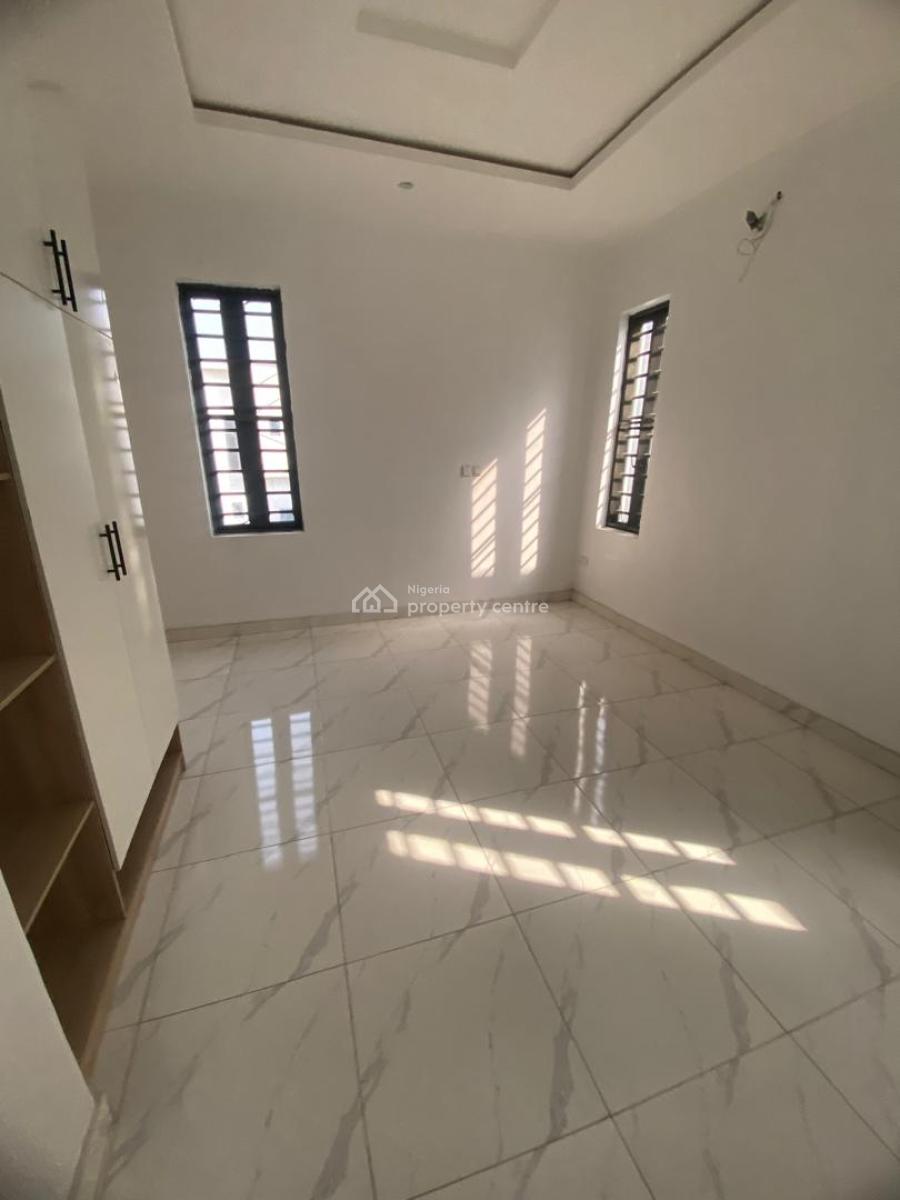 Brand New 4 Bedroom Fully Detached Duplex, Ikota, Lekki, Lagos, Detached Duplex for Sale