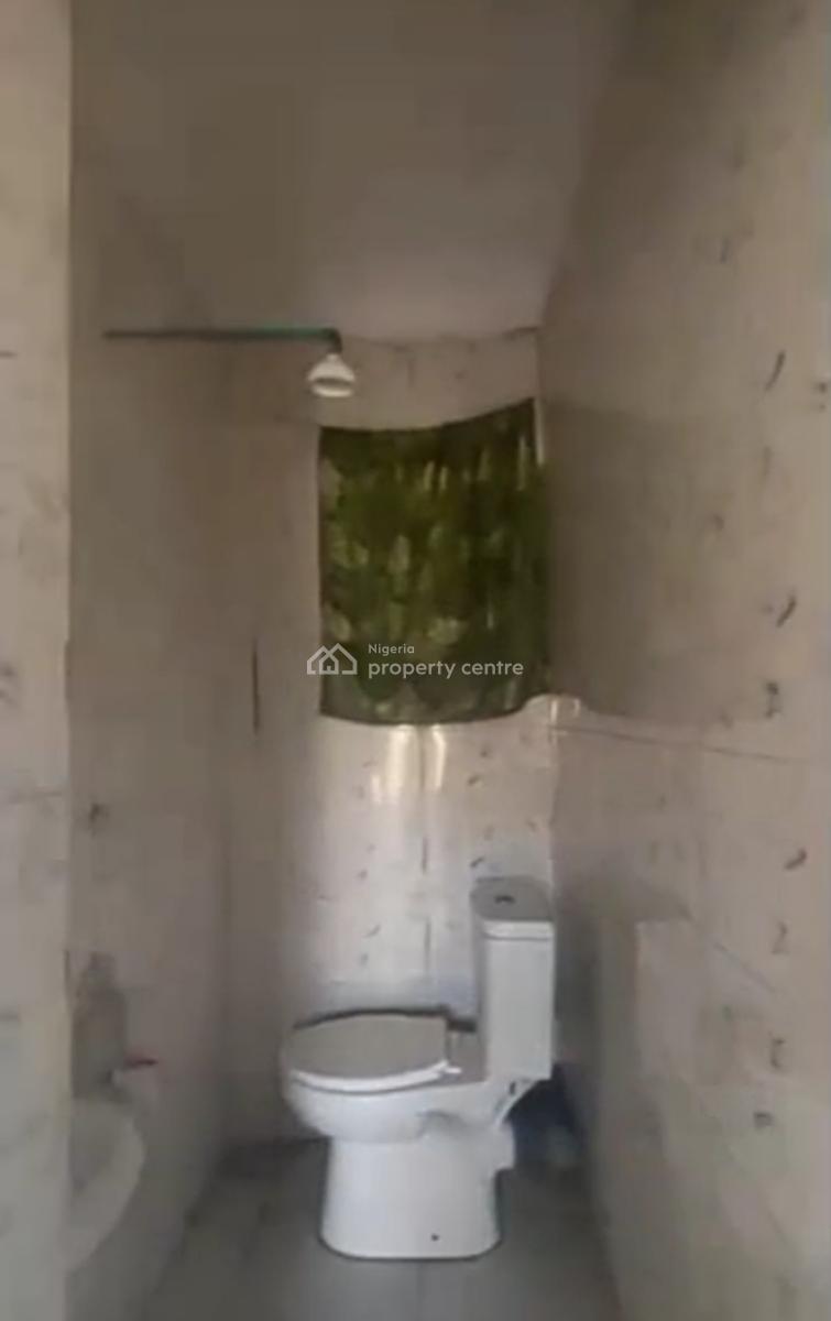 Spacious Room Selfcon at Igbo Efon{ Video}, Igbo Efon, Lekki, Lagos, Self Contain (single Rooms) for Rent