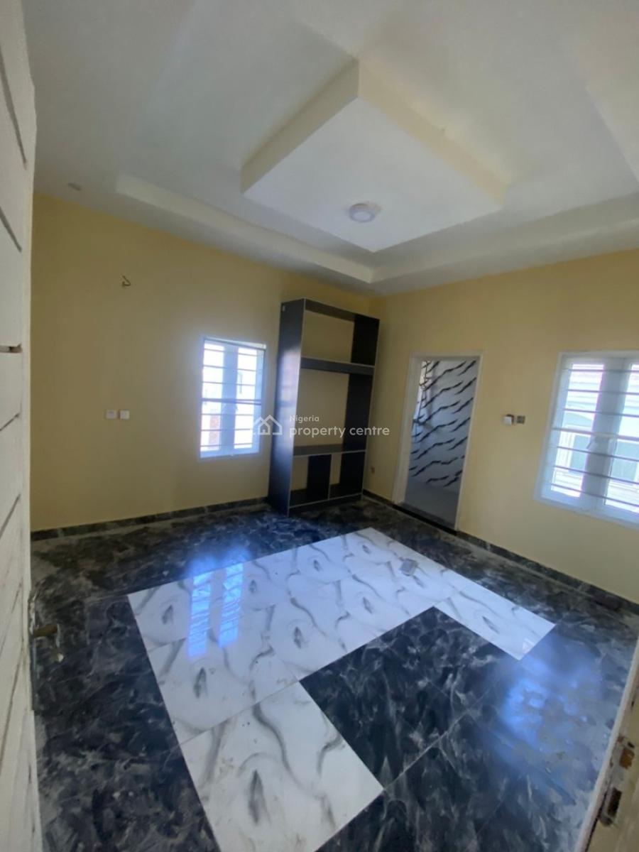 Nicely Finished 2 Bedroom Flat Apartment, Appteck Estate, Sangotedo, Ajah, Lagos, Flat / Apartment for Rent