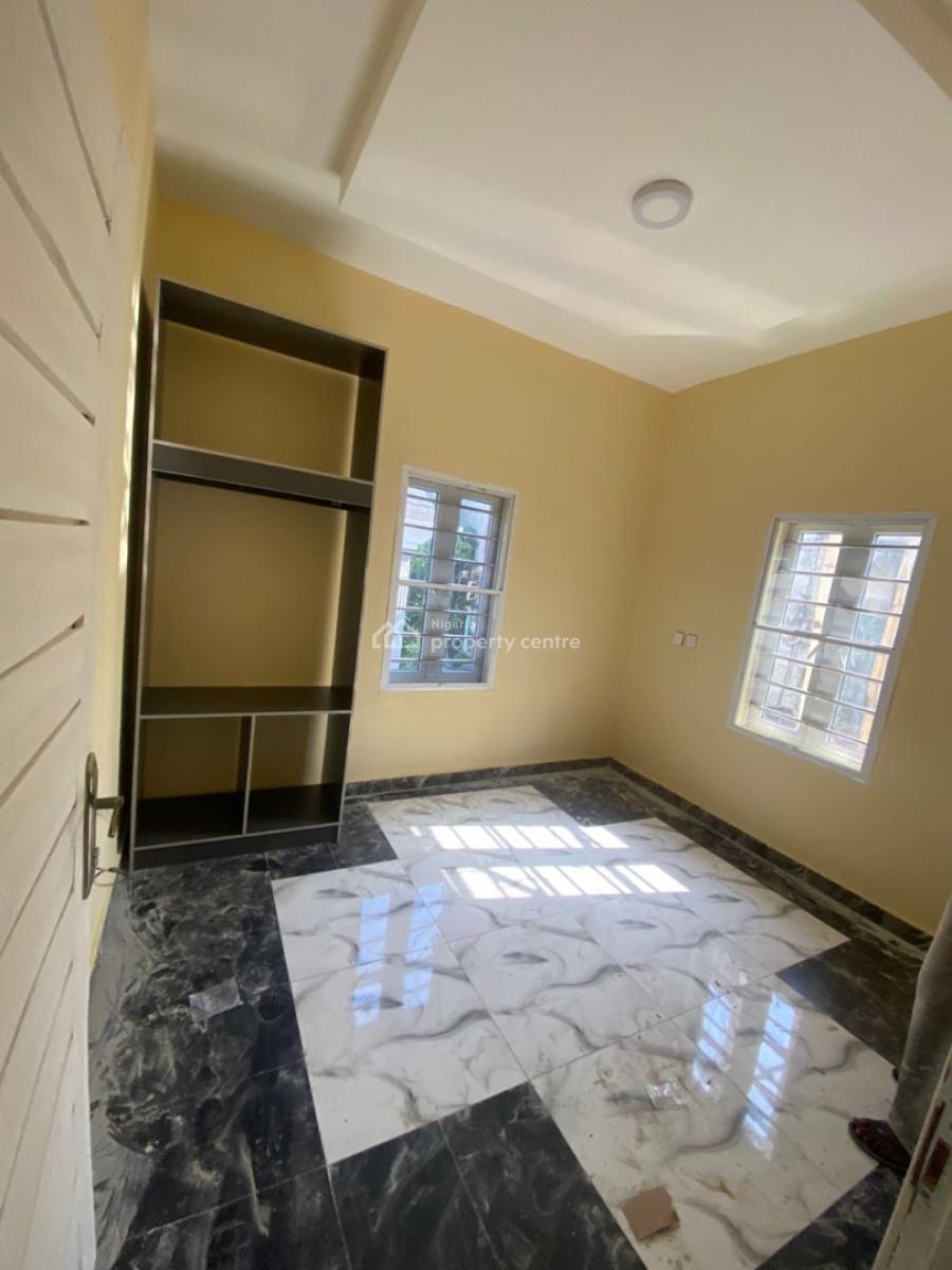 Nicely Finished 2 Bedroom Flat Apartment, Appteck Estate, Sangotedo, Ajah, Lagos, Flat / Apartment for Rent