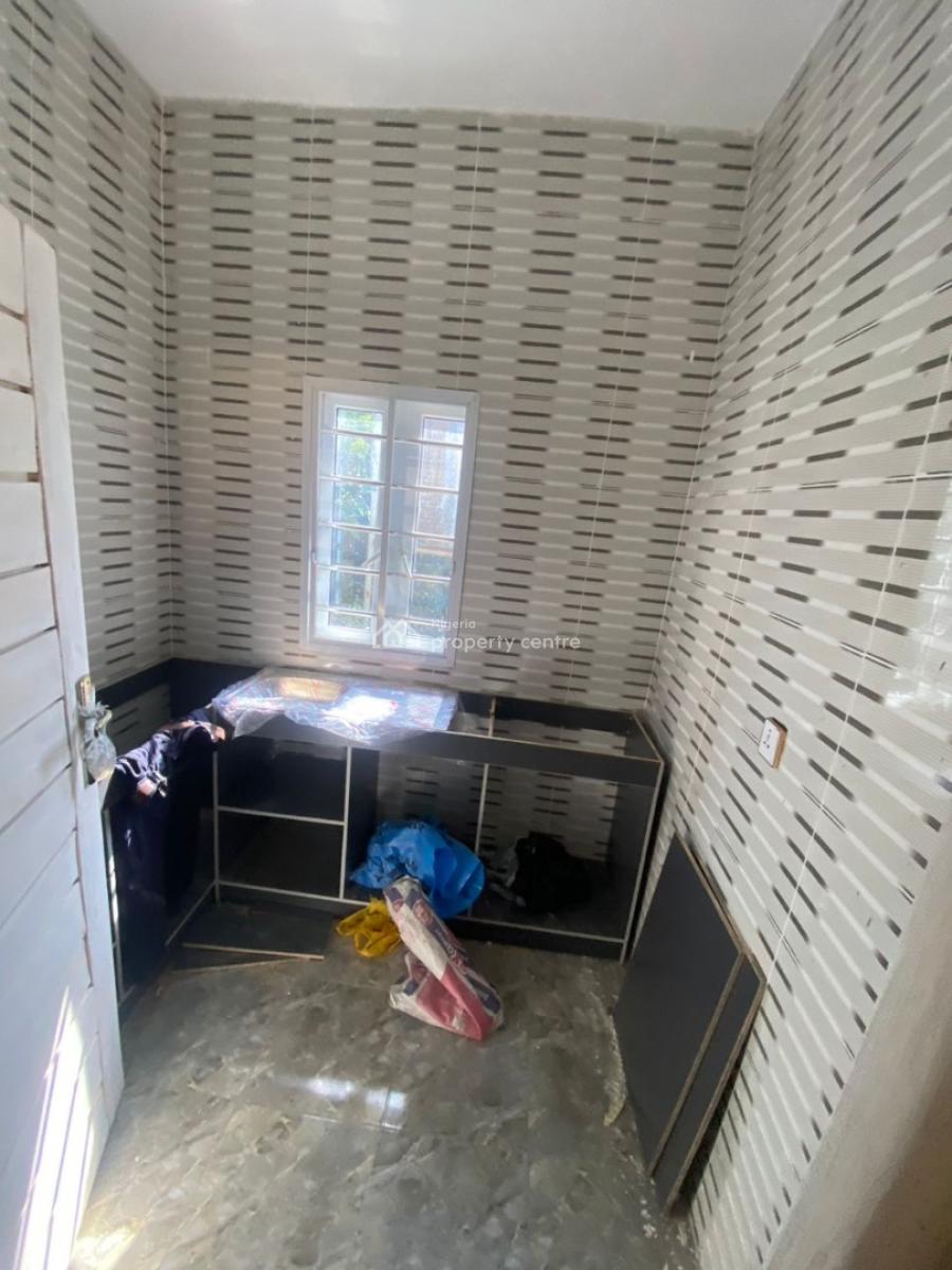 Nicely Finished 2 Bedroom Flat Apartment, Appteck Estate, Sangotedo, Ajah, Lagos, Flat / Apartment for Rent