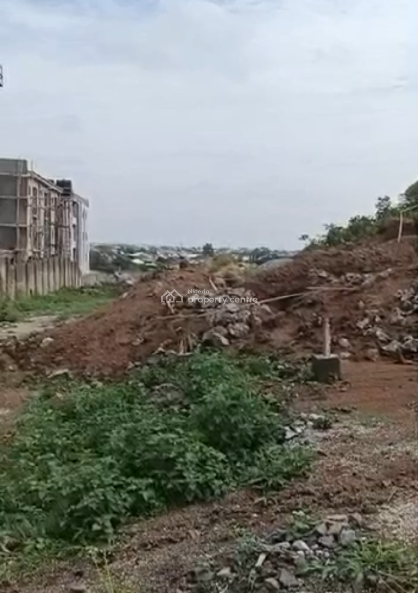 Distress 500sqm Estate Plot, Katampe (main), Katampe, Abuja, Residential Land for Sale