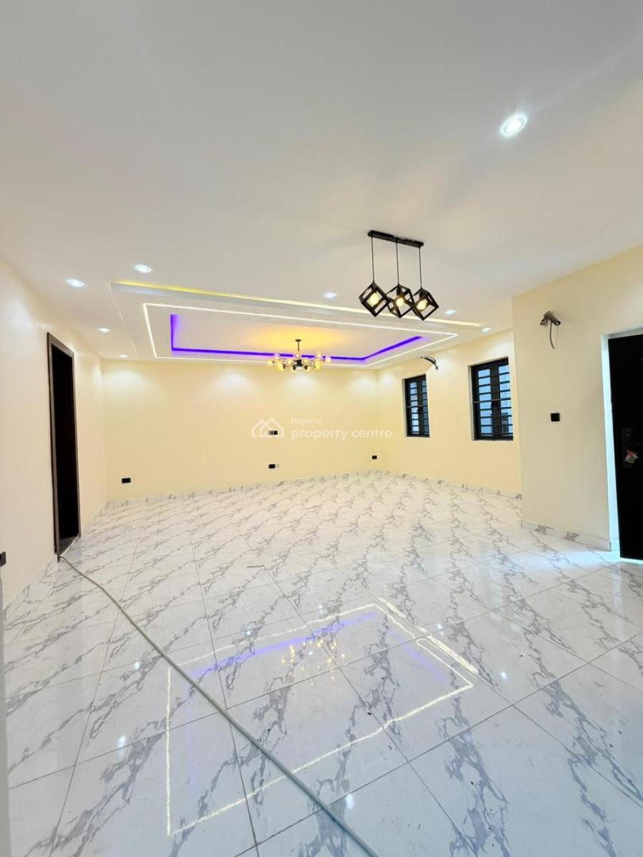 Luxury 4 Bedroom Terrace Duplex with Bq, Oregun, Ikeja, Lagos, Terraced Duplex for Sale