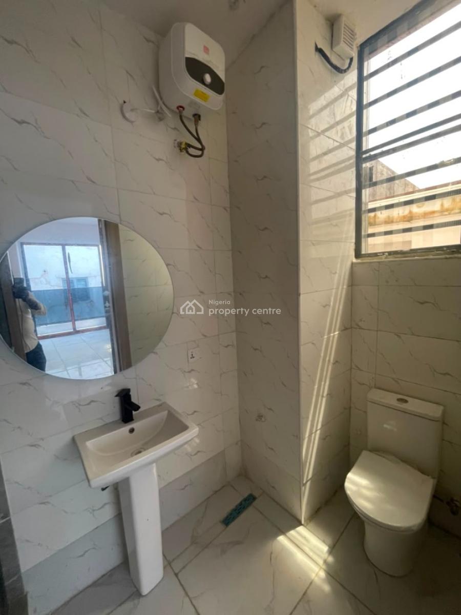 Brand New 2 Bedroom Apartment in Ologolo Lekki, Ologolo Lekki, Ologolo, Lekki, Lagos, Flat / Apartment for Rent