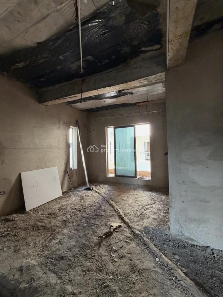 Newly Built 3 Bedroom Apartment., Gaat International School., Gaduwa, Abuja, Block of Flats for Sale