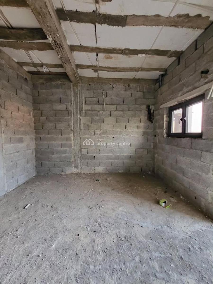 Newly Built 3 Bedroom Apartment., Gaat International School., Gaduwa, Abuja, Block of Flats for Sale
