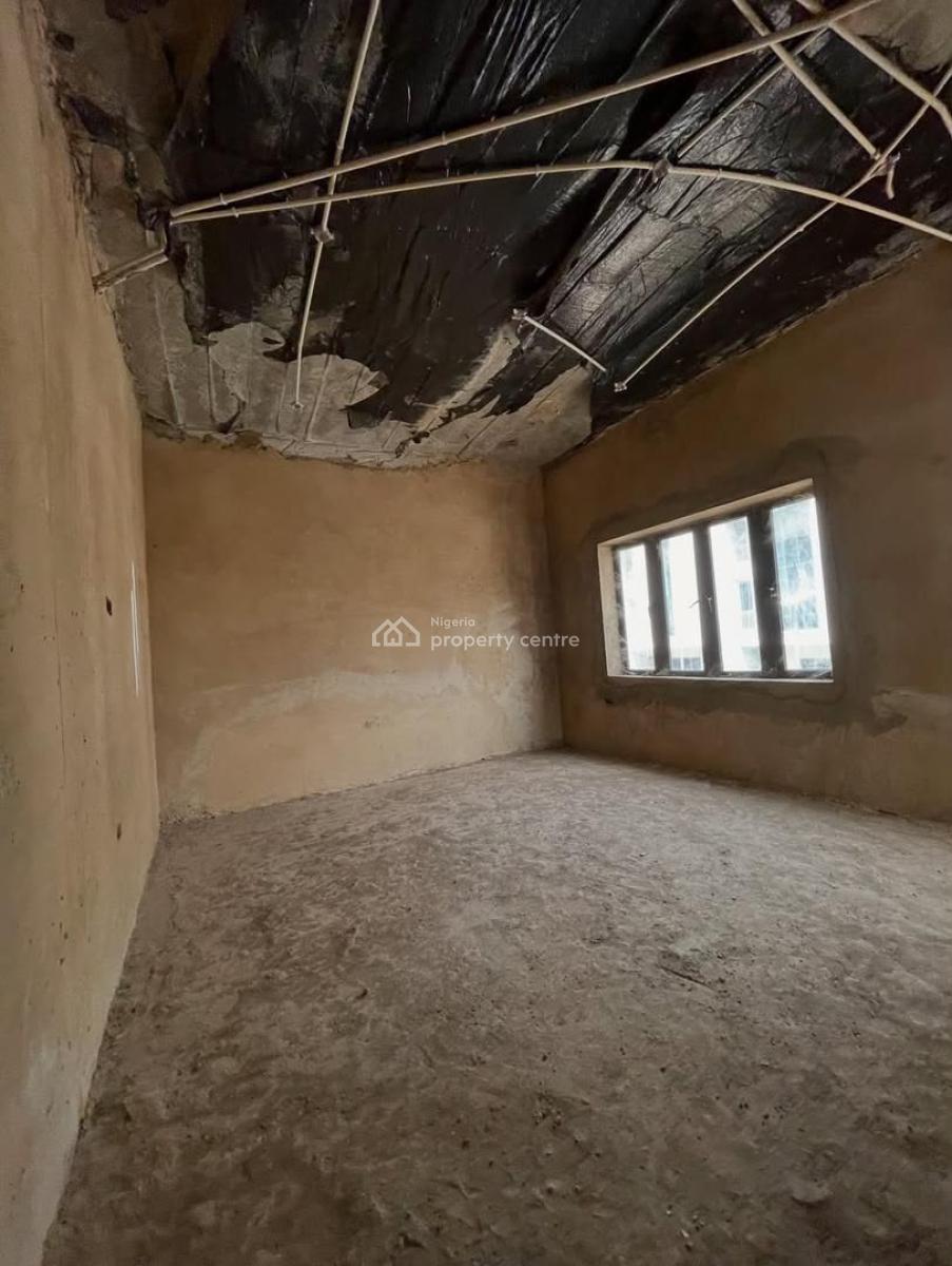 Newly Built 3 Bedroom Apartment., Gaat International School., Gaduwa, Abuja, Block of Flats for Sale