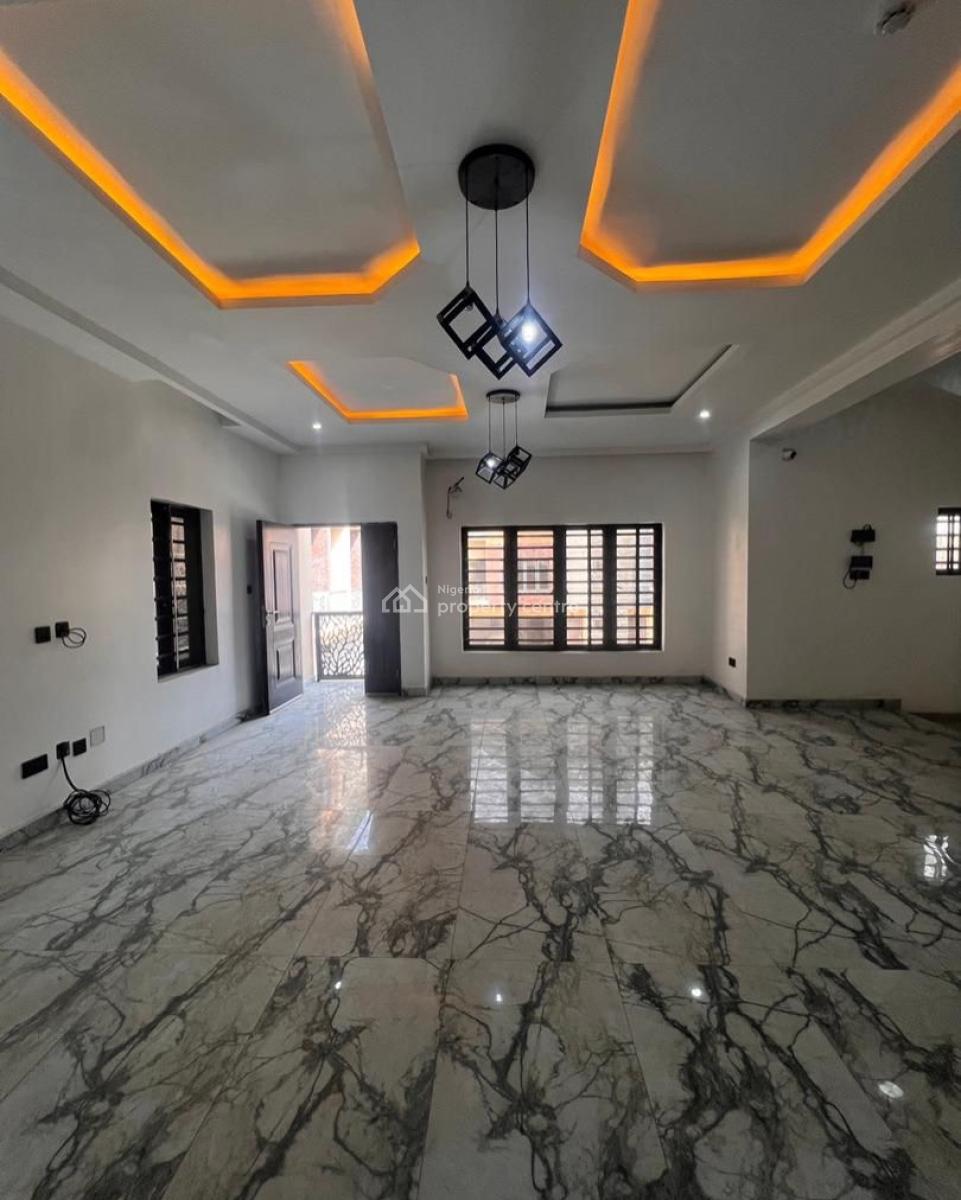 4 Bedroom Terrace Duplex + Bq, Ikate, Lekki, Lagos, Terraced Duplex for Sale