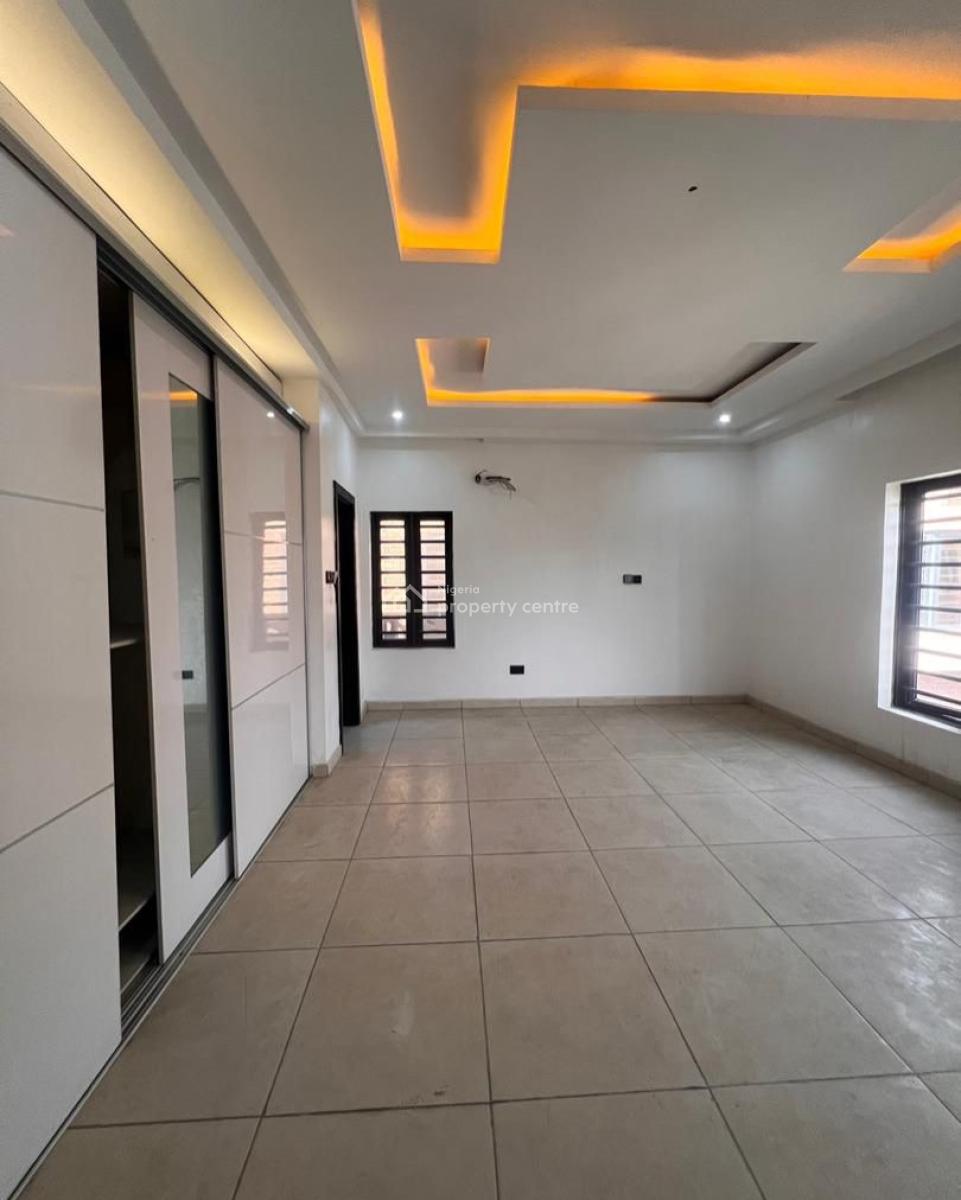 4 Bedroom Terrace Duplex + Bq, Ikate, Lekki, Lagos, Terraced Duplex for Sale