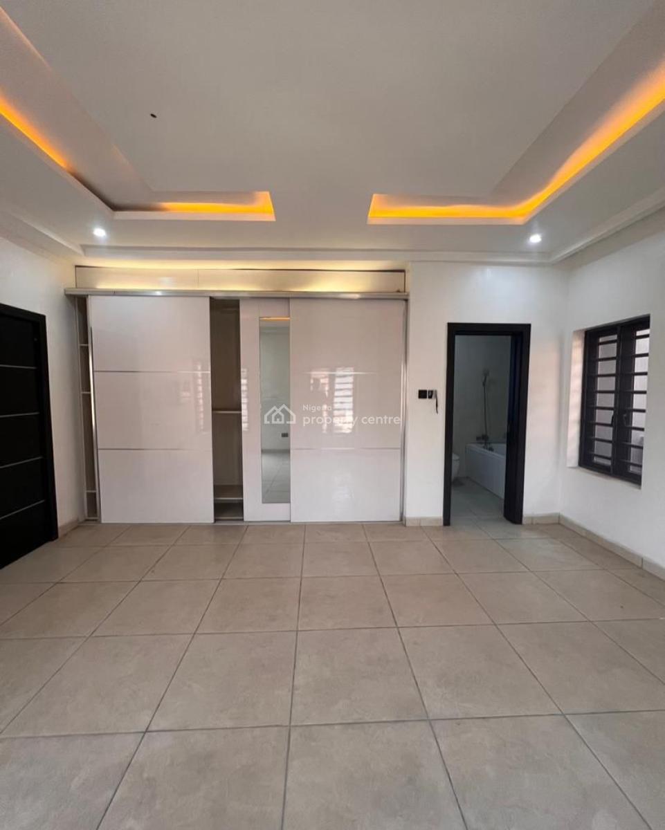 4 Bedroom Terrace Duplex + Bq, Ikate, Lekki, Lagos, Terraced Duplex for Sale